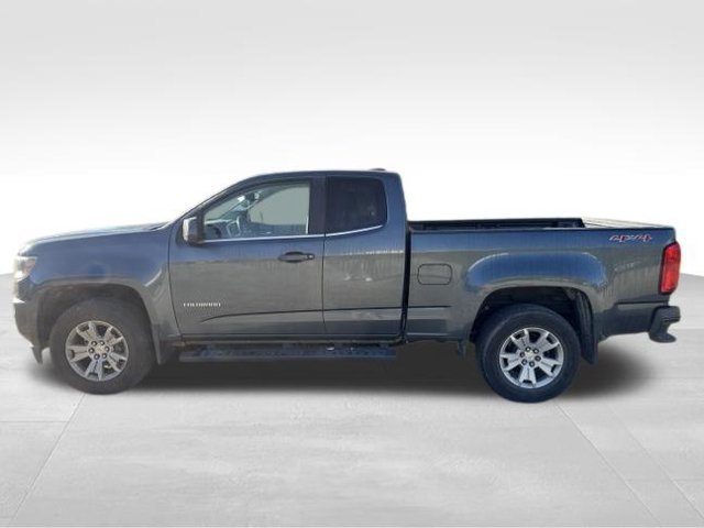 Used 2015 Chevrolet Colorado LT w/ LT Convenience Package AWD/4WD image 4