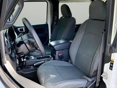 Used 2024 Jeep Wrangler Sport AWD/4WD image 20