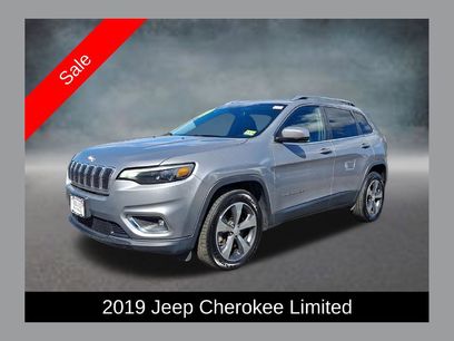 Used 2019 Jeep Cherokee Limited