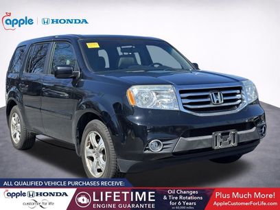 Used 2015 Honda Pilot EX-L