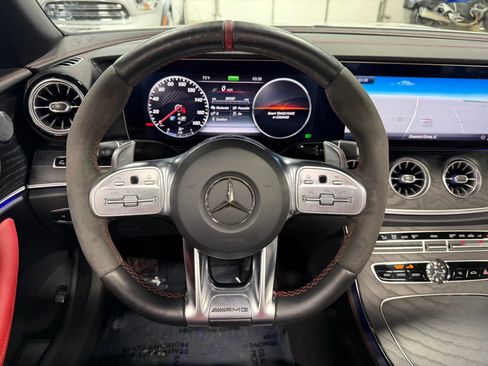 Used 2019 Mercedes-Benz E 53 AMG 4MATIC Cabriolet image 18