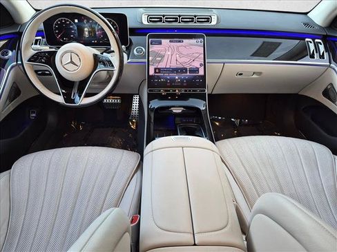 Certified 2023 Mercedes-Benz S 500 4MATIC image 17