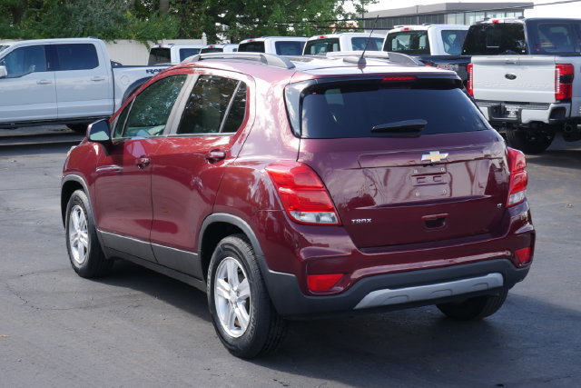 Used 2017 Chevrolet Trax LT FWD image 7