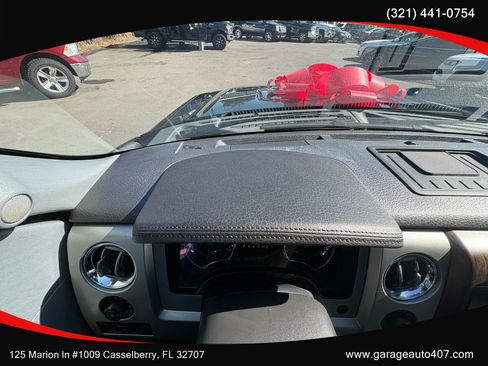 Used 2013 Ford F150 Lariat w/ Luxury Equipment Group image 16