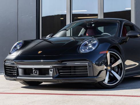 Used 2025 Porsche 911 Turbo S image 7