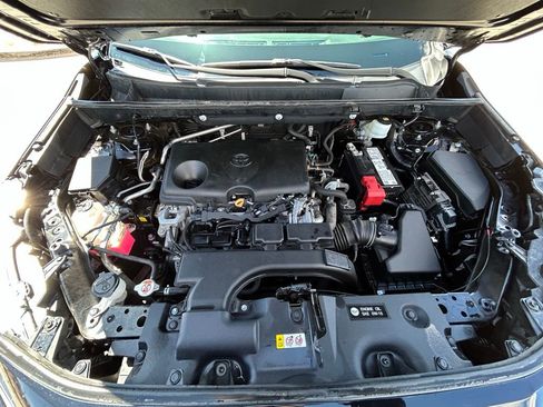 Used 2021 Toyota RAV4 TRD Off-Road w/ TRD Off-Road Weather Package image 34