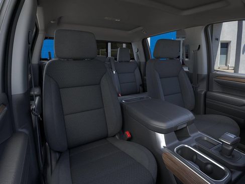 New 2026 Chevrolet Silverado 1500 RST w/ Safety Package RWD image 16