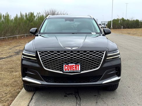 Used 2024 Genesis GV80 2.5T image 3