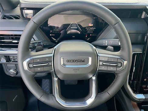 New 2026 GMC Yukon Denali w/ Sun & Power Step Package image 7