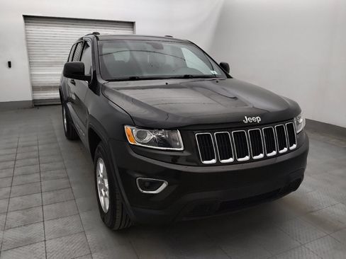 Used 2016 Jeep Grand Cherokee Laredo w/ Quick Order Package 23E image 13