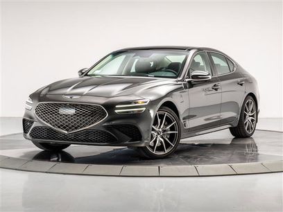 New 2026 Genesis G70 2.5T Prestige