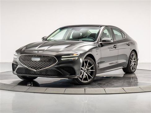 New 2026 Genesis G70 2.5T Prestige image 1
