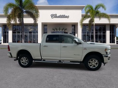 Used 2019 RAM 2500 Laramie image 16