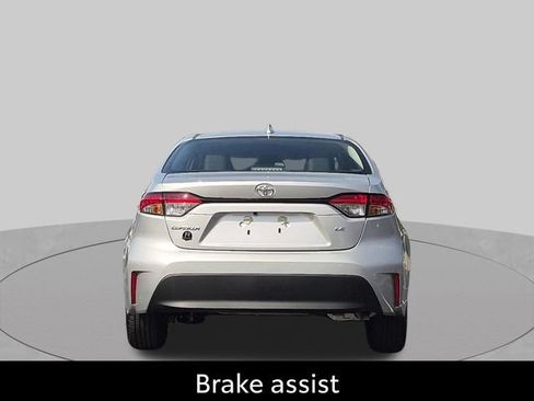 Certified 2026 Toyota Corolla LE FWD image 8