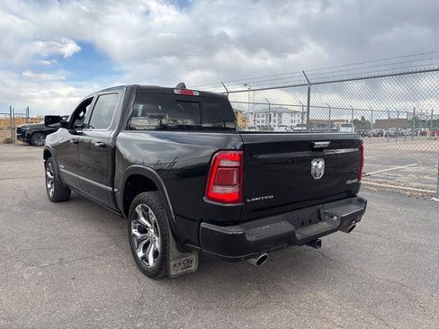 Used 2022 RAM 1500 Limited w/ Body-Colour Bumper Group image 6