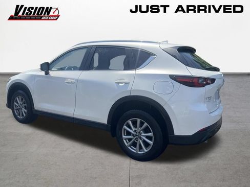 Used 2023 MAZDA CX-5 AWD 2.5 S w/ Select Package image 3