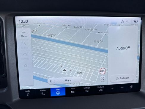 New 2025 Ford Bronco Outer Banks w/ Sasquatch Package image 9