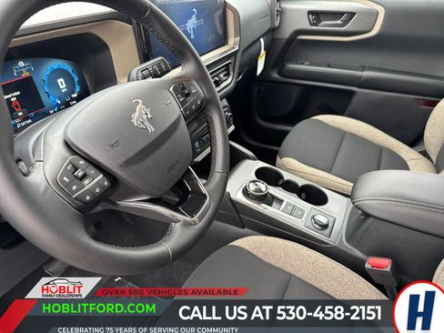 New 2025 Ford Bronco Sport Big Bend w/ Convenience Package AWD/4WD image 9