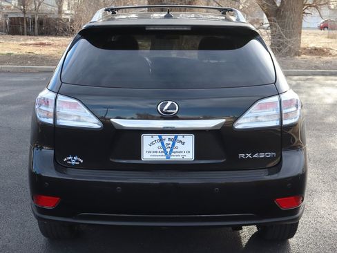 Used 2011 Lexus RX 450h AWD w/ Premium Pkg image 6
