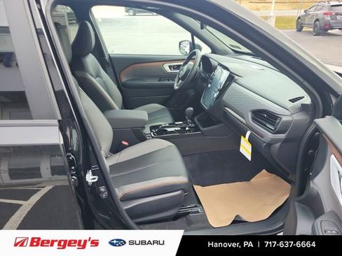 New 2026 Subaru Forester Sport image 14