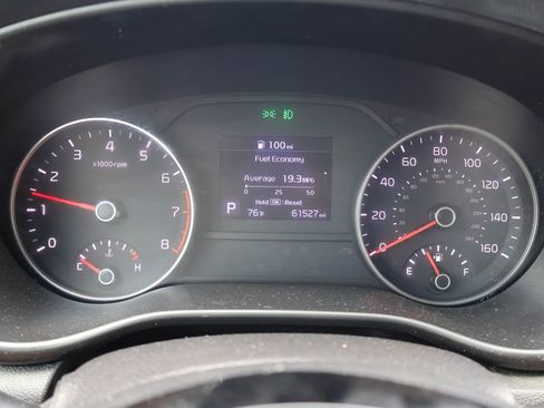Used 2021 Kia Sportage EX w/ EX Technology Package FWD image 12
