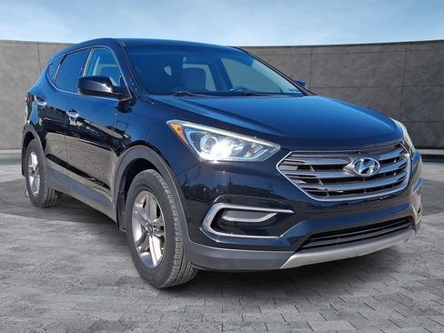 Used 2017 Hyundai Santa Fe Sport w/ Cargo Package AWD/4WD image 2