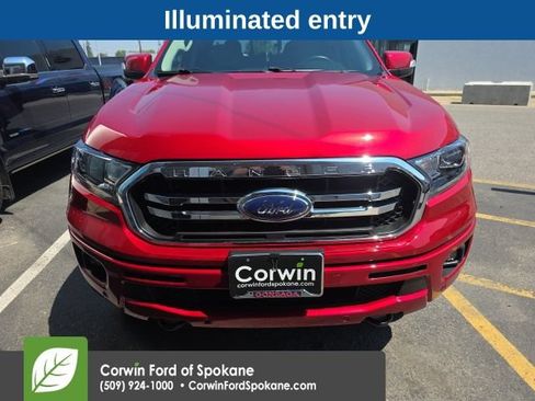 Used 2020 Ford Ranger Lariat w/ Technology Package AWD/4WD image 10