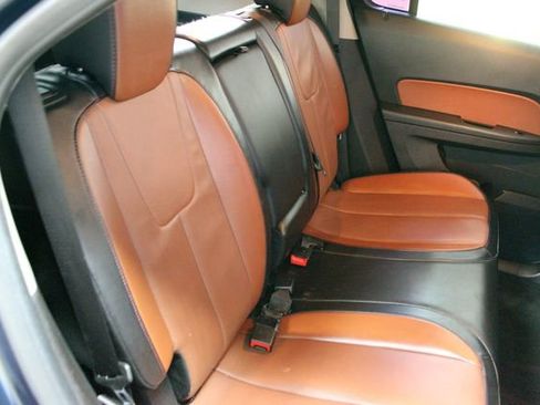 Used 2016 Chevrolet Equinox LTZ FWD image 11