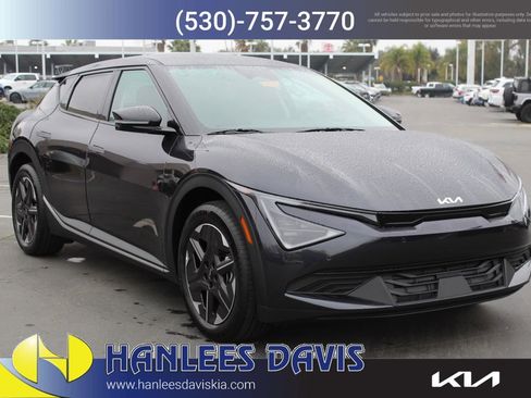 New 2025 Kia EV6 Light image 5