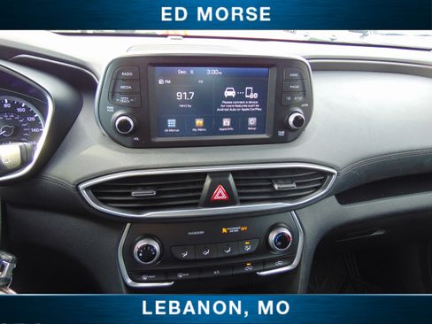Used 2019 Hyundai Santa Fe SE image 23