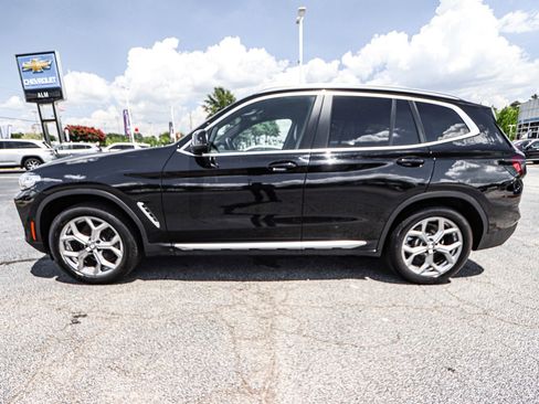 Used 2023 BMW X3 xDrive30i image 7
