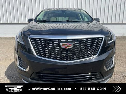 Certified 2022 Cadillac XT5 Premium Luxury AWD/4WD image 5