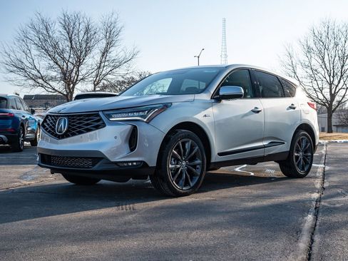New 2026 Acura RDX A-Spec image 5