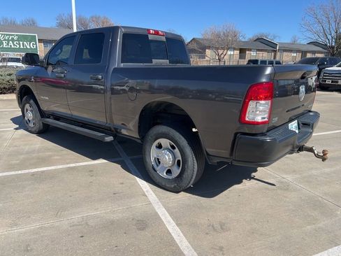 Used 2022 RAM 2500 Tradesman image 2