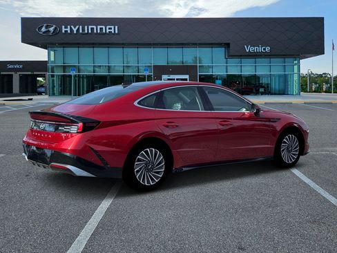 New 2026 Hyundai Sonata Limited FWD image 27