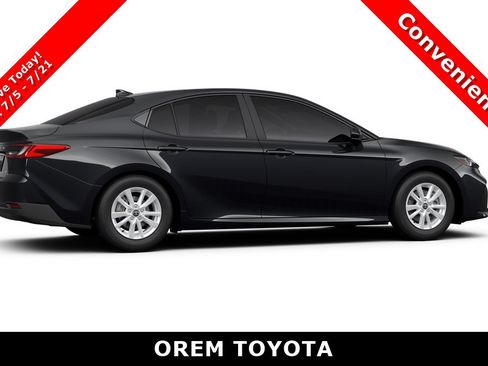 New 2026 Toyota Camry LE w/ Convenience Package FWD image 11