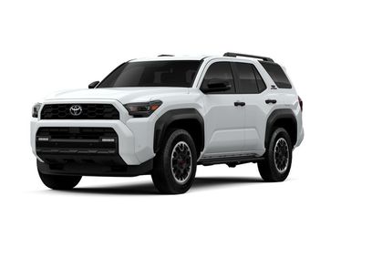 New 2026 Toyota 4Runner TRD Off-Road Premium