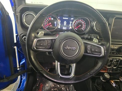 Used 2021 Jeep Wrangler Unlimited Rubicon w/ Dual Top Group image 11