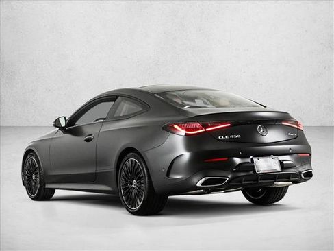 New 2027 Mercedes-Benz CLE 450 4MATIC Coupe image 8