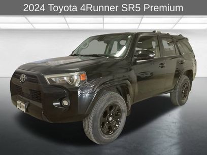 Used 2024 Toyota 4Runner SR5 Premium