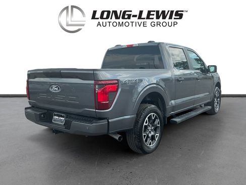 Certified 2024 Ford F150 STX AWD/4WD image 7
