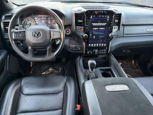 Used 2021 RAM 1500 TRX w/ TRX Level 2 Equipment Group image 9