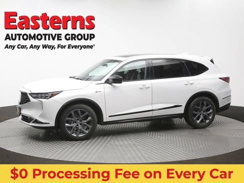 Used 2023 Acura MDX A-Spec AWD/4WD image 58