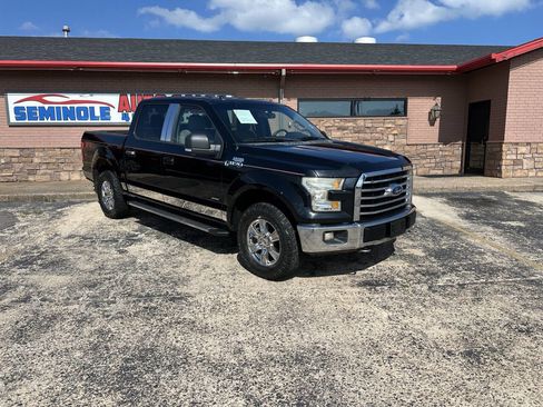 Used 2016 Ford F150 XLT w/ Equipment Group 301A Mid AWD/4WD image 2