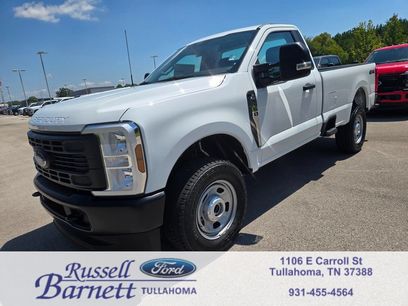 New 2026 Ford F350 XL