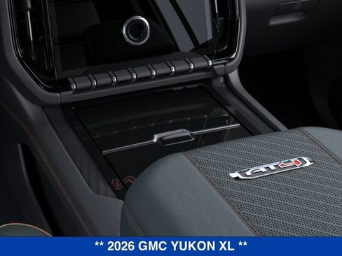 New 2026 GMC Yukon XL AT4 w/ AT4 Premium Package AWD/4WD image 32