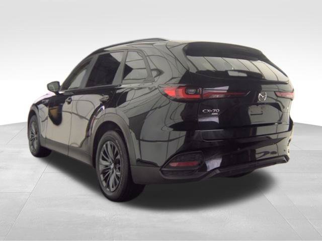 Used 2025 MAZDA CX-70 3.3 Turbo w/ Preferred Package AWD/4WD image 8