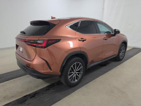 Used 2025 Lexus NX 250 FWD w/ Accessory Package (K3) image 2
