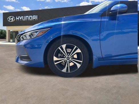 Used 2021 Nissan Sentra SV w/ Trunk Package image 6