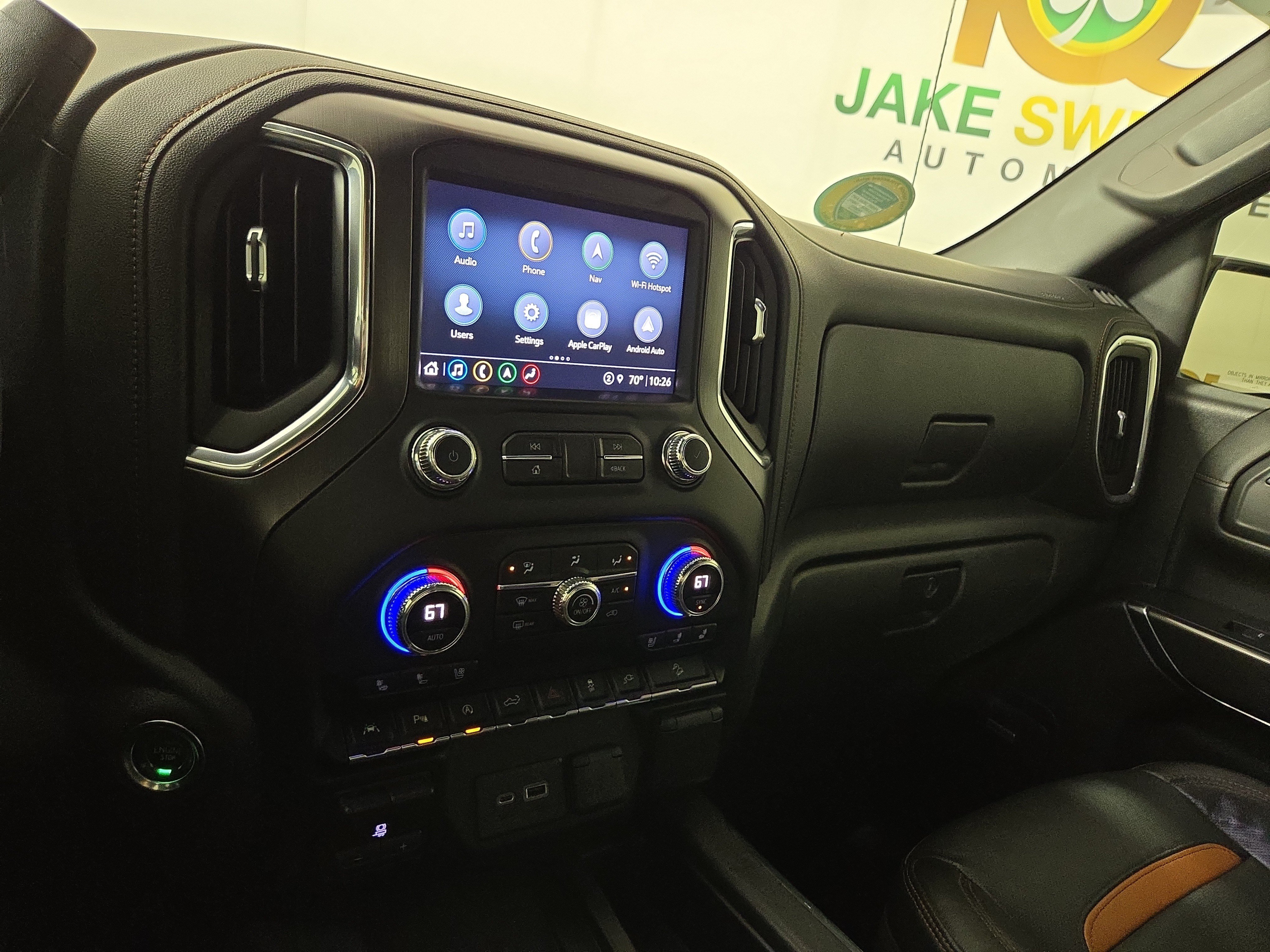 Used 2021 GMC Sierra 1500 AT4 w/ AT4 Value Package AWD/4WD image 22